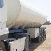 تانکر سه محور اجاره ظرفیت ۳۳۵۰۰
