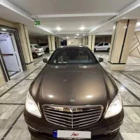 بنز s350 مدل ۲۰۱۱