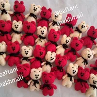 خرس کادویی یلدایی|صنایع دستی و سایر لوازم تزئینی|سهند, |دیوار