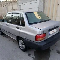 خودرو پراید مدل 87خونگی|خودرو سواری و وانت|نجف‌آباد, صالح آباد|دیوار