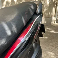 موتور sr200|موتورسیکلت|تهران, جمهوری|دیوار