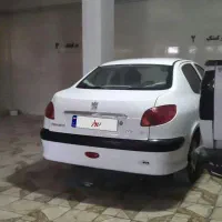 پژو ۲۰۶v8|خودرو سواری و وانت|کرمانشاه, |دیوار