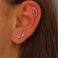 پیرسینگ و میکرودرمال و میکروبلید ابرو