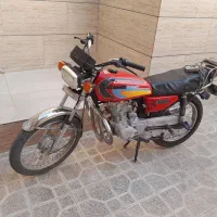 موتور۱۲۵پیشتاز