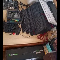 مادربورد مانیتور کیس گیمینگ کیبورد|قطعات و لوازم جانبی رایانه|دماوند, گیلاوند|دیوار