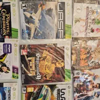 فروش ۱۵ بازی ایکس باکس ۳۶۰ مدل کینکت