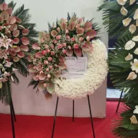 خدمات انواع گل تبریک تسلیت افتتاحیه|خدمات پذیرایی، مراسم|ری, صالح‌آباد شرقی|دیوار