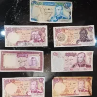 اسکناس های پهلوی