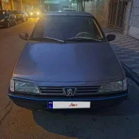 پژو 405 مدل 90|خودرو سواری و وانت|تهران, شهمیرزادی|دیوار