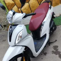 لاکی 200|موتورسیکلت|لنگرود, |دیوار