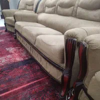 مبل 7 نفره کار تهران|مبلمان خانگی و میز عسلی|تربتحیدریه, داروپخش|دیوار