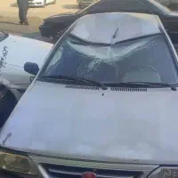 پراید87 تصادفی