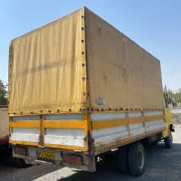 مینی بار 508مسقف چادری -فوتون۸۷بدون رنگ|خودرو سنگین|آذرشهر, |دیوار