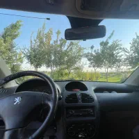 ۲۰۶ مدل ۸۳|خودرو سواری و وانت|مشهد, هفت تیر (آب و برق)|دیوار