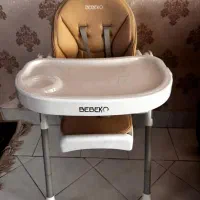 صندلی غذا کودک برند ببکو|تخت و صندلی بچه|ورامین, ورامین|دیوار