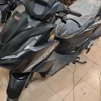 موتور سیکلت طرح واریو ۱۵۰