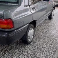 پراید مدل ۹۰ با ای بی اس شاسی سالم|خودرو سواری و وانت|لاهیجان, بازکیاگوراب|دیوار