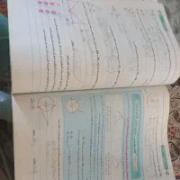 کتاب کار ریاضی هشتم سوال هاش با جوابش|کتاب و مجله آموزشی|تهران, دژکام|دیوار