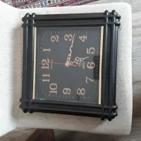 ساعت دیواری CASIO اصل