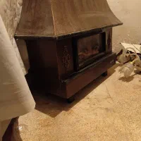 بخار شومینه