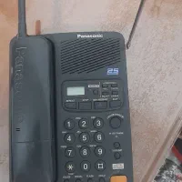 گوشی تلفن بیسیمی پاناسونیک