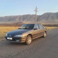 پژو پارس سفارشی موتور جدیدXU7P|خودرو سواری و وانت|کرمانشاه, |دیوار