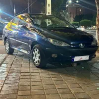 ۲۰۶ مدل ۱۳۹۷|خودرو سواری و وانت|بوشهر, |دیوار