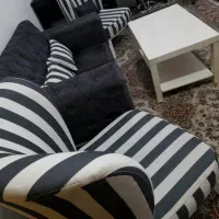 مبلگلاسیک  ۴نفره|مبلمان خانگی و میز عسلی|بوشهر, |دیوار