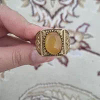 انگشتر شرف شمس