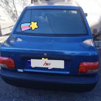 پراید صندوق دار دوگانه سوز سی آن جی|خودرو سواری و وانت|بستان آباد, |دیوار