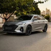 آریزو ۸ وارداتی کم کار رنگ خاص