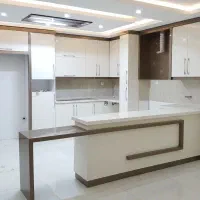 کابینت.کمد دیواری.TVوال.آیینه دکوراتیو|کتابخانه، شلف، قفسه‌های دیواری|اصفهان, خانه اصفهان|دیوار