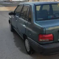 پراید مدل ۸۰ تمیز