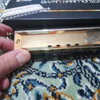 هارمونیکا ۱۲ سوراخ|سازهای بادی|رشت, لاکان شهر|دیوار