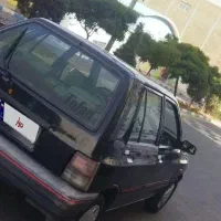 پراید هاچبک، مدل ۱۳۸۸