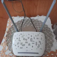 مودم روتر +ADSL2 تی پی لینک