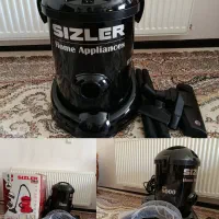 جارو برقی سطلی
