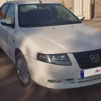 سمند سورن EF7