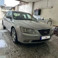 سوناتا مدل ۲۰۰۹|خودرو سواری و وانت|رشت, دیلمان|دیوار