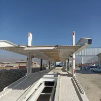 سواریکش 8تایی بندر نو