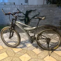 دوچرخه المپیا سالم دنده ای|دوچرخه، اسکیت، اسکوتر|صومعه‌سرا, |دیوار