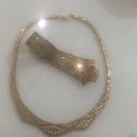 دستبند و گردنبند جلفا