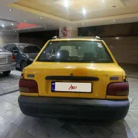 تاکسی مدل 88 گردشی|خودرو سواری و وانت|کرج, شهرک فهمیده|دیوار