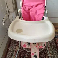 صندلی غذای کودک