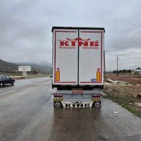کانتین چادری KING
