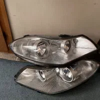 چراغ جلو ام وی ام ۳۱۵ قدیم mvm 315  صندوقدار