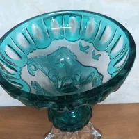 گلدان کریستال