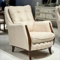 مبل راحتی کد64|مبلمان خانگی و میز عسلی|قم, زند آباد|دیوار