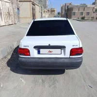 پراید مدل 82عروسک