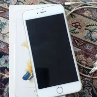 iPhone 6s Plus|موبایل|مشهد, کوی دروی|دیوار